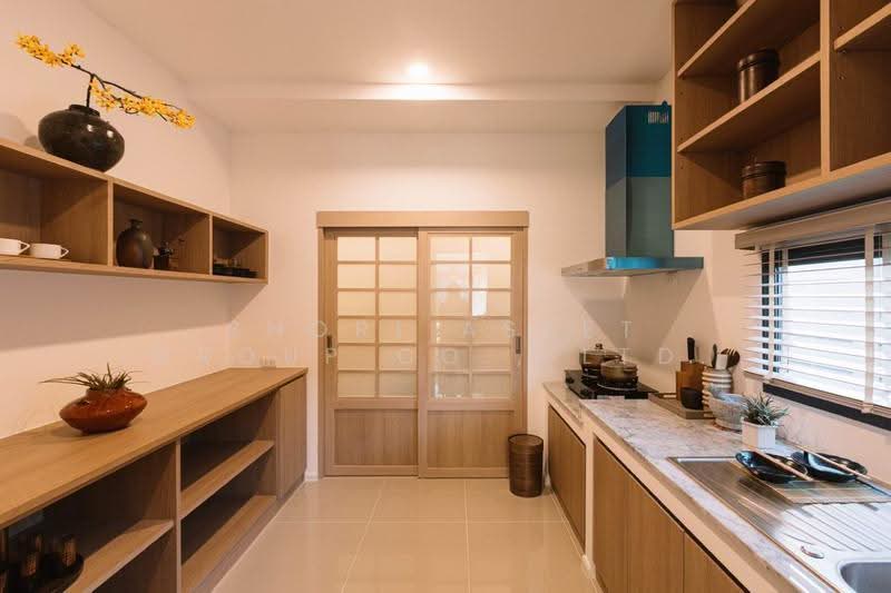 Belive Ruamchok, Chiang Mai, San Phi Sua, Muang Chiang Mai, Chiang Mai, 4 Bedrooms, 214 sqm, Single Detached House For Sale, by Shori Asset Group Co., Ltd., 500514008 - DDproperty.com