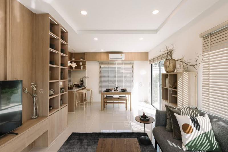 Belive Ruamchok, Chiang Mai, San Phi Sua, Muang Chiang Mai, Chiang Mai, 4 Bedrooms, 214 sqm, Single Detached House For Sale, by Shori Asset Group Co., Ltd., 500514008 - DDproperty.com