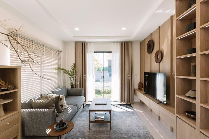 Belive Ruamchok, Chiang Mai, San Phi Sua, Muang Chiang Mai, Chiang Mai, 4 Bedrooms, 214 sqm, Single Detached House For Sale, by Shori Asset Group Co., Ltd., 500514008 - DDproperty.com
