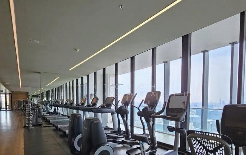 Park Origin Phrom Phong (Park 24), Bangkok, 68 Soi Sukhumvit 24, Khong Tan, Khlong Toei, Bangkok, 1 Bedroom, 39 sqm, Condo For Rent, by Intouch Abhinorasaeth, 500514009 - DDproperty.com