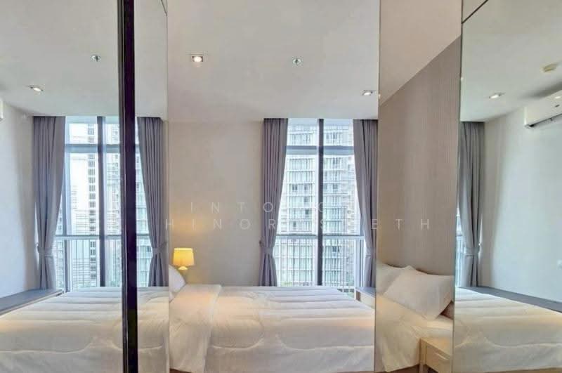 Park Origin Phrom Phong (Park 24), Bangkok, 68 Soi Sukhumvit 24, Khong Tan, Khlong Toei, Bangkok, 1 Bedroom, 39 sqm, Condo For Rent, by Intouch Abhinorasaeth, 500514009 - DDproperty.com