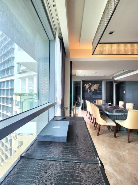 The Pano Rama 3, Bangkok, 890 Rama 3 Road, Bang Pong Pang, Yan Nawa, Bangkok, 3 Bedrooms, 234 sqm, Condo For Rent, by Ivy Jang, 500514011 - DDproperty.com