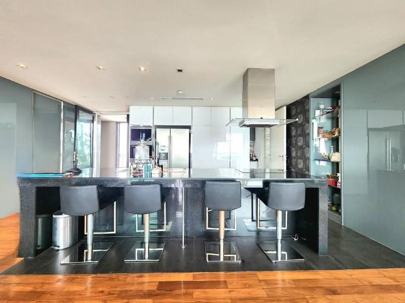 The Pano Rama 3, Bangkok, 890 Rama 3 Road, Bang Pong Pang, Yan Nawa, Bangkok, 3 Bedrooms, 234 sqm, Condo For Rent, by Ivy Jang, 500514011 - DDproperty.com