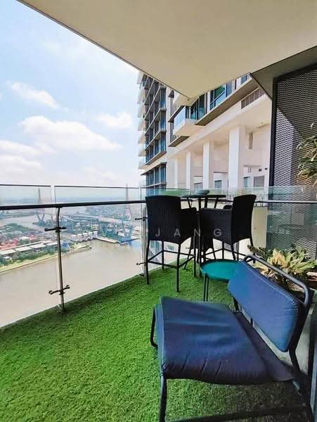 The Pano Rama 3, Bangkok, 890 Rama 3 Road, Bang Pong Pang, Yan Nawa, Bangkok, 3 Bedrooms, 234 sqm, Condo For Rent, by Ivy Jang, 500514011 - DDproperty.com