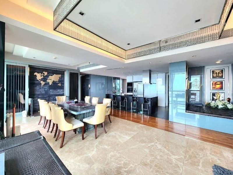 The Pano Rama 3, Bangkok, 890 Rama 3 Road, Bang Pong Pang, Yan Nawa, Bangkok, 3 Bedrooms, 234 sqm, Condo For Rent, by Ivy Jang, 500514011 - DDproperty.com