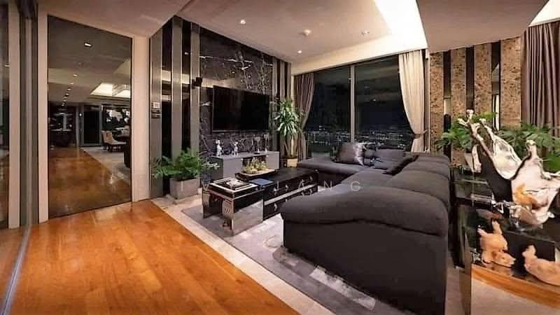 The Pano Rama 3, Bangkok, 890 Rama 3 Road, Bang Pong Pang, Yan Nawa, Bangkok, 3 Bedrooms, 234 sqm, Condo For Rent, by Ivy Jang, 500514011 - DDproperty.com