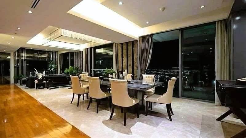 The Pano Rama 3, Bangkok, 890 Rama 3 Road, Bang Pong Pang, Yan Nawa, Bangkok, 3 Bedrooms, 234 sqm, Condo For Rent, by Ivy Jang, 500514011 - DDproperty.com