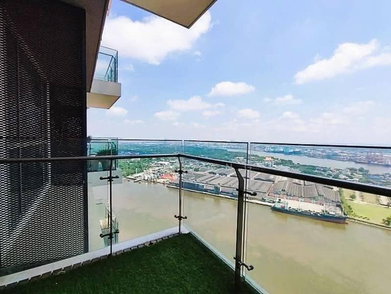 The Pano Rama 3, Bangkok, 890 Rama 3 Road, Bang Pong Pang, Yan Nawa, Bangkok, 3 Bedrooms, 234 sqm, Condo For Rent, by Ivy Jang, 500514011 - DDproperty.com