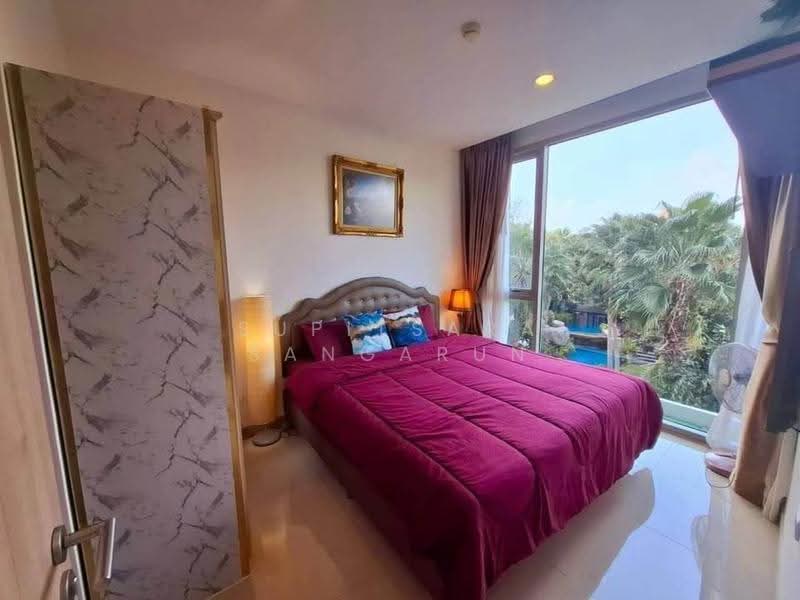 The Riviera Wongamat, Chon Buri (Pattaya), Na Kluea 16 Alley, Na Kloe, Bang Lamung (Pattaya), Chon Buri (Pattaya), 1 Bedroom, 35 sqm, Condo For Rent, by Supitsara  Sangarun, 500514014 - DDproperty.com