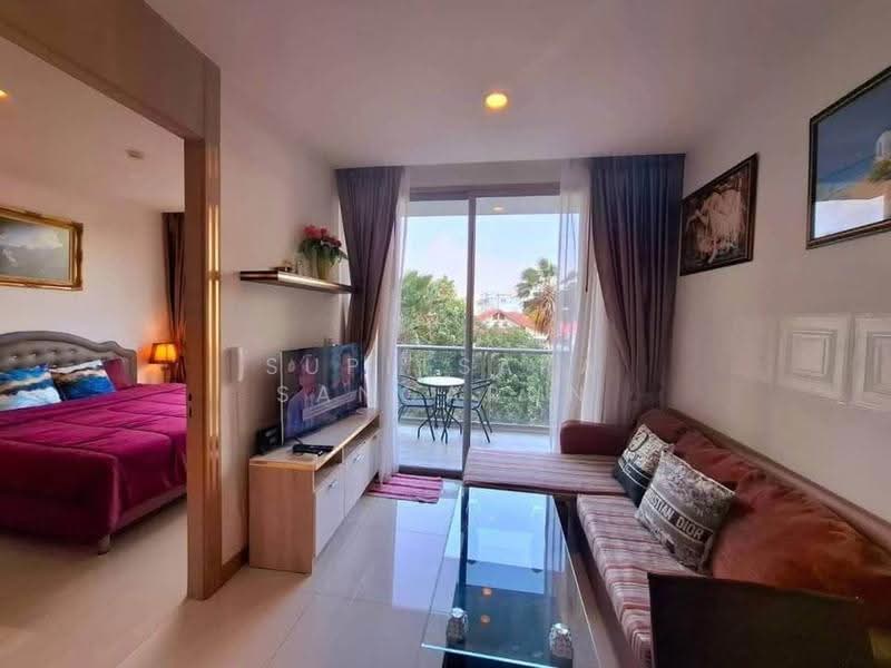 The Riviera Wongamat, Chon Buri (Pattaya), Na Kluea 16 Alley, Na Kloe, Bang Lamung (Pattaya), Chon Buri (Pattaya), 1 Bedroom, 35 sqm, Condo For Rent, by Supitsara  Sangarun, 500514014 - DDproperty.com