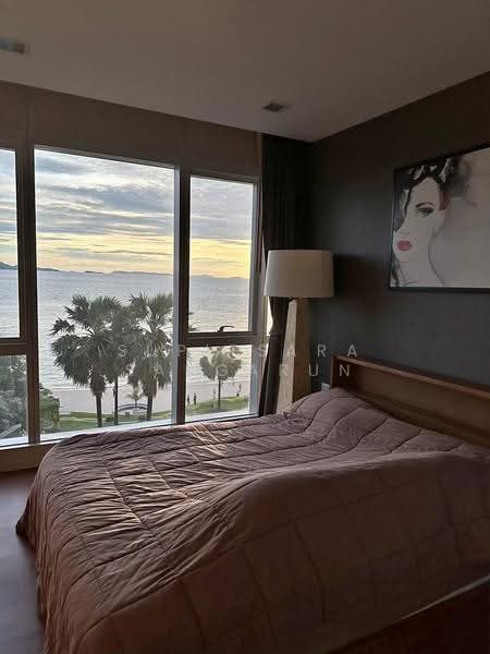 The Riviera Palm Beach Wongamat, Chon Buri (Pattaya), Na Kloe, Bang Lamung (Pattaya), Chon Buri (Pattaya), 1 Bedroom, 47 sqm, Condo For Rent, by Supitsara Sangarun, 500514018 - DDproperty.com