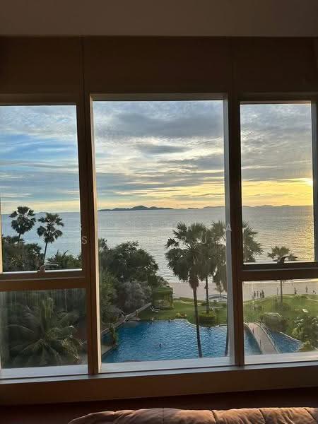 The Riviera Palm Beach Wongamat, Chon Buri (Pattaya), Na Kloe, Bang Lamung (Pattaya), Chon Buri (Pattaya), 1 Bedroom, 47 sqm, Condo For Rent, by Supitsara Sangarun, 500514018 - DDproperty.com