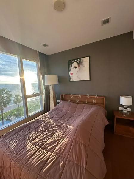 The Riviera Palm Beach Wongamat, Chon Buri (Pattaya), Na Kloe, Bang Lamung (Pattaya), Chon Buri (Pattaya), 1 Bedroom, 47 sqm, Condo For Rent, by Supitsara Sangarun, 500514018 - DDproperty.com