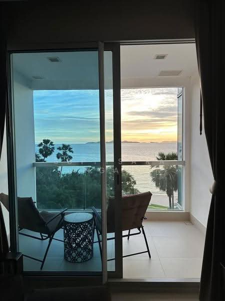 The Riviera Palm Beach Wongamat, Chon Buri (Pattaya), Na Kloe, Bang Lamung (Pattaya), Chon Buri (Pattaya), 1 Bedroom, 47 sqm, Condo For Rent, by Supitsara Sangarun, 500514018 - DDproperty.com