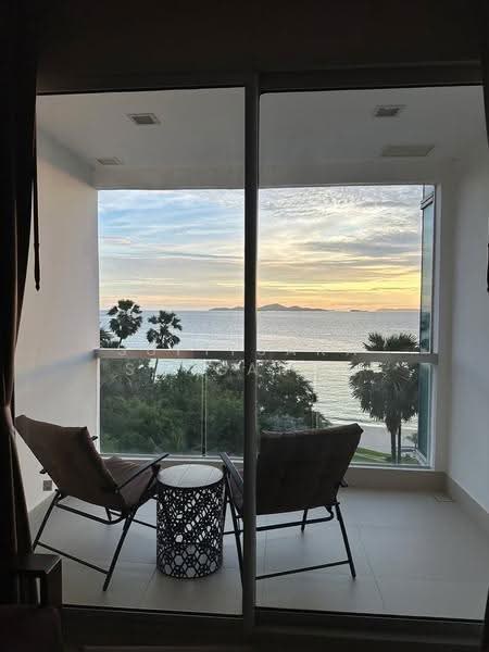The Riviera Palm Beach Wongamat : เดอะ ริเวียร่า ปาล์ม บีช วงศ์อมาตย์, ชลบุรี, นาเกลือ, บางละมุง, ชลบุรี, 47 ตร.ม., คอนโด ให้เช่า, โดย Supitsara  Sangarun, 500514018 - DDproperty.com