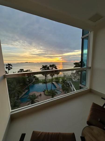 The Riviera Palm Beach Wongamat : เดอะ ริเวียร่า ปาล์ม บีช วงศ์อมาตย์, ชลบุรี, นาเกลือ, บางละมุง, ชลบุรี, 47 ตร.ม., คอนโด ให้เช่า, โดย Supitsara  Sangarun, 500514018 - DDproperty.com