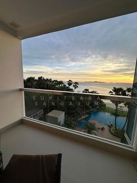 The Riviera Palm Beach Wongamat, Chon Buri (Pattaya), Na Kloe, Bang Lamung (Pattaya), Chon Buri (Pattaya), 1 Bedroom, 47 sqm, Condo For Rent, by Supitsara Sangarun, 500514018 - DDproperty.com