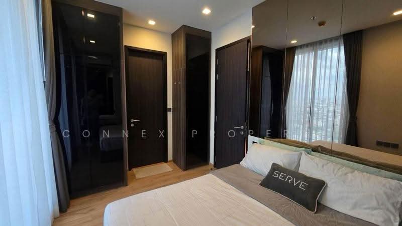 Noble Around Ari, Bangkok, 312 Phahon Yothin Rd, Samsen Nai, Phaya Thai, Bangkok, 1 Bedroom, 35 sqm, Condo For Rent, by Connex Property, 500514020 - DDproperty.com