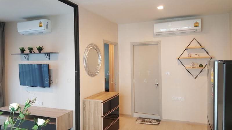 Life Sukhumvit 48, Bangkok, Soi Sukhumvit 48, Phra Kanong, Khlong Toei, Bangkok, 1 Bedroom, 40 sqm, Condo For Rent, by Tanakrit Chotbuddkayan, 500514022 - DDproperty.com