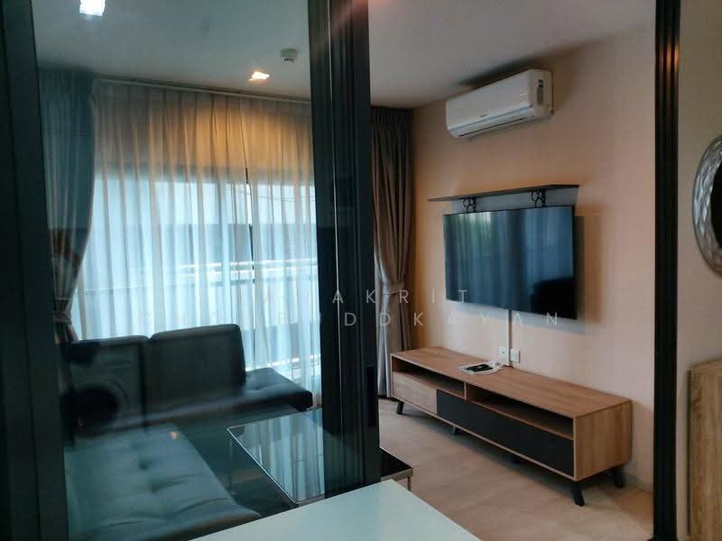 Life Sukhumvit 48, Bangkok, Soi Sukhumvit 48, Phra Kanong, Khlong Toei, Bangkok, 1 Bedroom, 40 sqm, Condo For Rent, by Tanakrit Chotbuddkayan, 500514022 - DDproperty.com