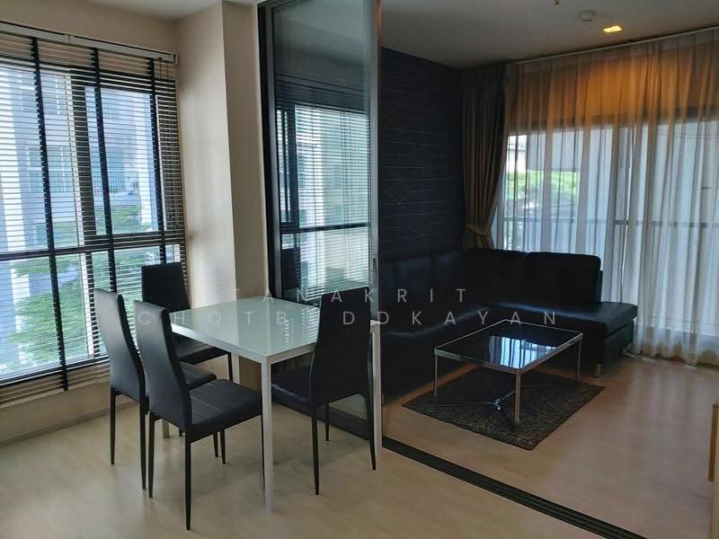Life Sukhumvit 48, Bangkok, Soi Sukhumvit 48, Phra Kanong, Khlong Toei, Bangkok, 1 Bedroom, 40 sqm, Condo For Rent, by Tanakrit Chotbuddkayan, 500514022 - DDproperty.com