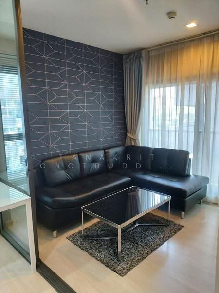 Life Sukhumvit 48, Bangkok, Soi Sukhumvit 48, Phra Kanong, Khlong Toei, Bangkok, 1 Bedroom, 40 sqm, Condo For Rent, by Tanakrit Chotbuddkayan, 500514022 - DDproperty.com