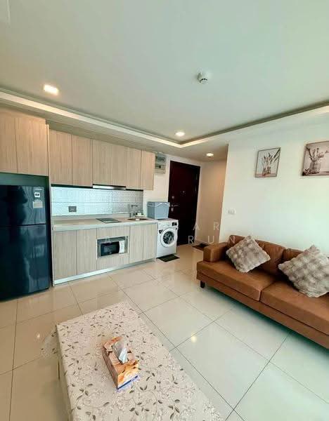 Arcadia Beach Resort : อาคาเดีย บีช รีสอร์ท, ชลบุรี, 162/255 หมู่ที่ 10, หนองปรือ, บางละมุง, ชลบุรี, 52 ตร.ม., คอนโด ให้เช่า, โดย Supitsara Sangarun, 500514023 - DDproperty.com