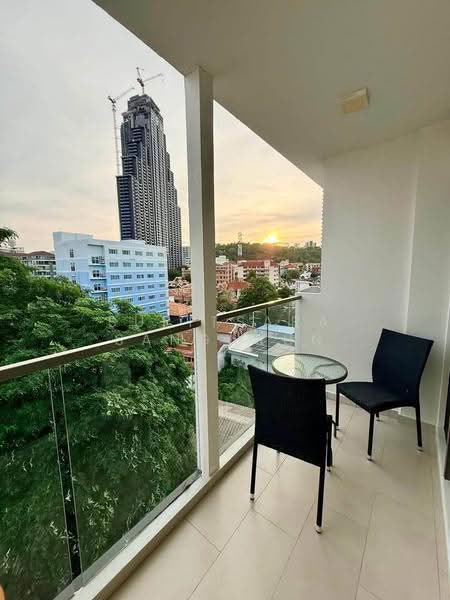 Arcadia Beach Resort : อาคาเดีย บีช รีสอร์ท, ชลบุรี, 162/255 หมู่ที่ 10, หนองปรือ, บางละมุง, ชลบุรี, 52 ตร.ม., คอนโด ให้เช่า, โดย Supitsara Sangarun, 500514023 - DDproperty.com