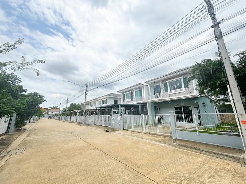 หมู่บ้านวิลลาจจิโอ พระราม 2, สมุทรสาคร, บางน้ำจืด, เมืองสมุทรสาคร, สมุทรสาคร, 145 ตร.ม., บ้านแฝด ขาย, โดย ภัทรนัน อิศรางกูร ณ อยุธยา, 500514024 - DDproperty.com