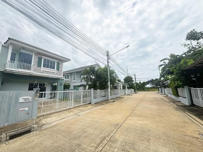หมู่บ้านวิลลาจจิโอ พระราม 2, สมุทรสาคร, บางน้ำจืด, เมืองสมุทรสาคร, สมุทรสาคร, 145 ตร.ม., บ้านแฝด ขาย, โดย ภัทรนัน อิศรางกูร ณ อยุธยา, 500514024 - DDproperty.com