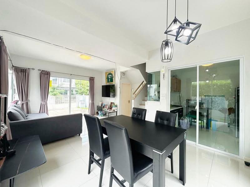 Villaggio Rama2, Samut Sakhon, Bang Nam Chut, Muang Samut Sakhon, Samut Sakhon, 3 Bedrooms, 145 sqm, Semi-Detached House (Twin House) For Sale, by ภัทรนัน อิศรางกูร ณ อยุธยา, 500514024 - DDproperty.com