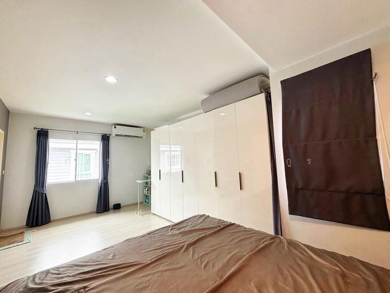 Villaggio Rama2, Samut Sakhon, Bang Nam Chut, Muang Samut Sakhon, Samut Sakhon, 3 Bedrooms, 145 sqm, Semi-Detached House (Twin House) For Sale, by ภัทรนัน อิศรางกูร ณ อยุธยา, 500514024 - DDproperty.com