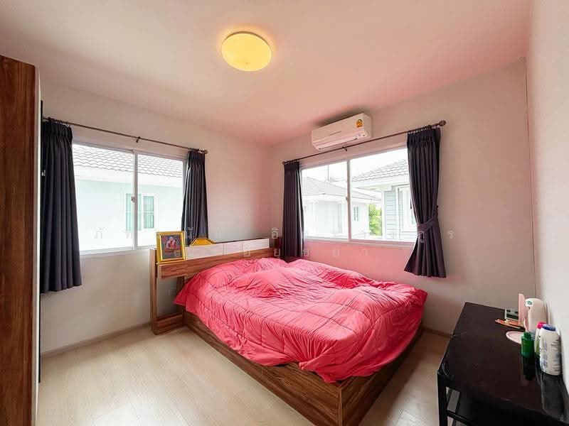 Villaggio Rama2, Samut Sakhon, Bang Nam Chut, Muang Samut Sakhon, Samut Sakhon, 3 Bedrooms, 145 sqm, Semi-Detached House (Twin House) For Sale, by ภัทรนัน อิศรางกูร ณ อยุธยา, 500514024 - DDproperty.com