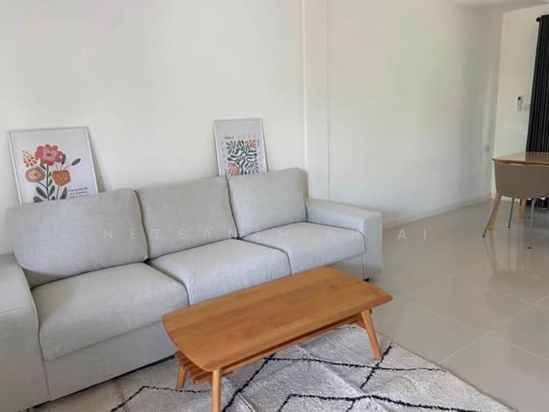 Indy 3 Bangna-Km 7, Samut Prakan, Bangna-Trad Road Km.7, Bang Kaeo, Bang Plee, Samut Prakan, 3 Bedrooms, 120 sqm, Townhouse For Rent, by Netsanthiah Ai, 500514031 - DDproperty.com