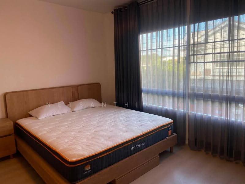 Indy 3 Bangna-Km 7, Samut Prakan, Bangna-Trad Road Km.7, Bang Kaeo, Bang Plee, Samut Prakan, 3 Bedrooms, 120 sqm, Townhouse For Rent, by Netsanthiah Ai, 500514031 - DDproperty.com