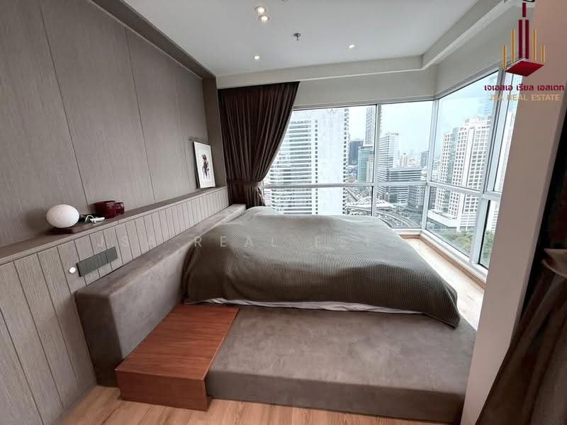Silom Suite : สีลม สวีท, กรุงเทพ, ซอยสาทร 12 ถนนสาทร, สีลม, บางรัก, กรุงเทพ, 73 ตร.ม., คอนโด ขาย, โดย JSA REAL ESTATE, 500514032 - DDproperty.com