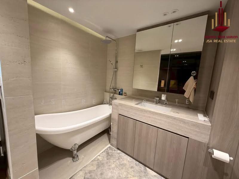 Silom Suite, Bangkok, Soi Sathorn 12, Sathorn Road, Silom, Bang Rak, Bangkok, 2 Bedrooms, 73 sqm, Condo For Sale, by JSA REAL ESTATE, 500514032 - DDproperty.com