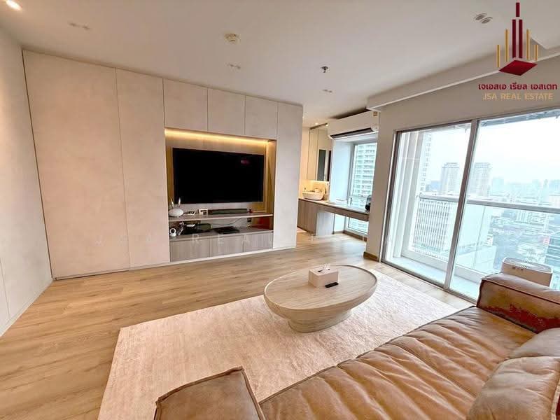Silom Suite, Bangkok, Soi Sathorn 12, Sathorn Road, Silom, Bang Rak, Bangkok, 2 Bedrooms, 73 sqm, Condo For Sale, by JSA REAL ESTATE, 500514032 - DDproperty.com