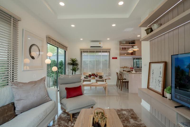 Belive Ruamchok, Chiang Mai, San Phi Sua, Muang Chiang Mai, Chiang Mai, 3 Bedrooms, 149 sqm, Semi-Detached House (Twin House) For Sale, by Shori Asset Group Co., Ltd., 500514034 - DDproperty.com