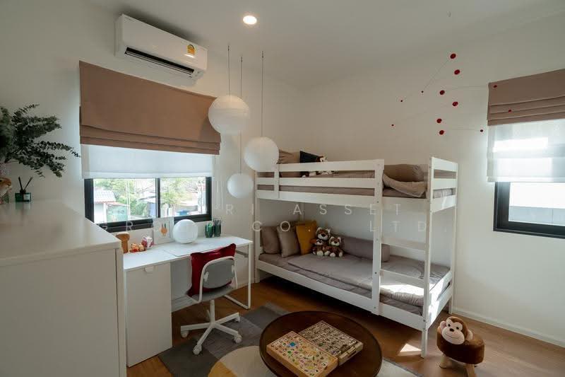 Belive Ruamchok, Chiang Mai, San Phi Sua, Muang Chiang Mai, Chiang Mai, 3 Bedrooms, 149 sqm, Semi-Detached House (Twin House) For Sale, by Shori Asset Group Co., Ltd., 500514034 - DDproperty.com