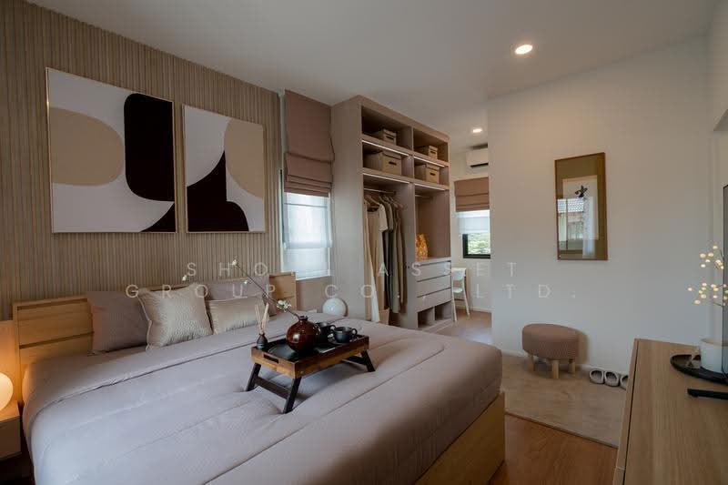 Belive Ruamchok, Chiang Mai, San Phi Sua, Muang Chiang Mai, Chiang Mai, 3 Bedrooms, 149 sqm, Semi-Detached House (Twin House) For Sale, by Shori Asset Group Co., Ltd., 500514034 - DDproperty.com