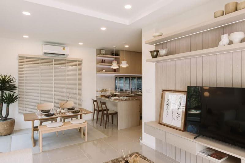 บีลีฟ รวมโชค, เชียงใหม่, สันผีเสื้อ, เมืองเชียงใหม่, เชียงใหม่, 149 ตร.ม., บ้านแฝด ขาย, โดย Shori Asset Group Co., Ltd., 500514034 - DDproperty.com