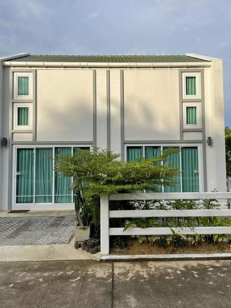 1-BR Semi-detached House, Chon Buri (Pattaya), Na Kloe, Bang Lamung (Pattaya), Chon Buri (Pattaya), 1 Bedroom, 42 sqm, Semi-Detached House (Twin House) For Rent, by Supitsara Sangarun, 500514035 - DDproperty.com