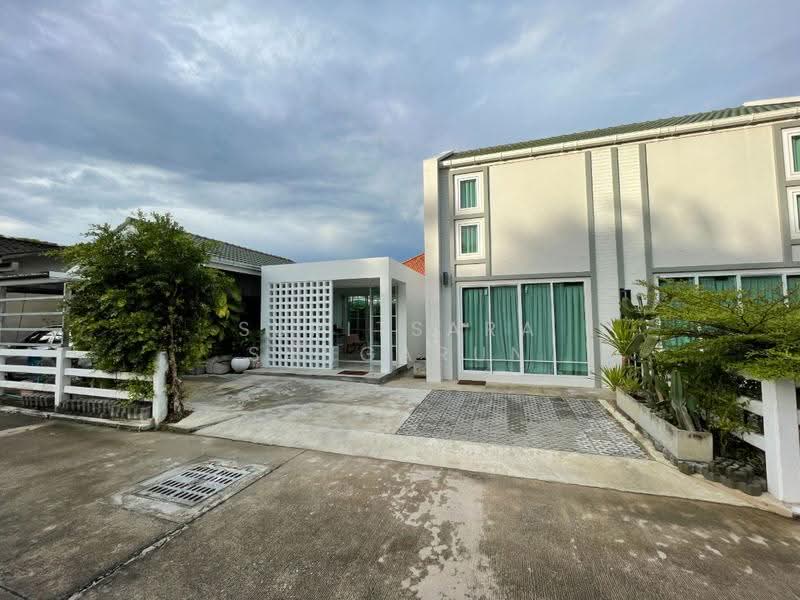 1-BR Semi-detached House, Chon Buri (Pattaya), Na Kloe, Bang Lamung (Pattaya), Chon Buri (Pattaya), 1 Bedroom, 42 sqm, Semi-Detached House (Twin House) For Rent, by Supitsara Sangarun, 500514035 - DDproperty.com