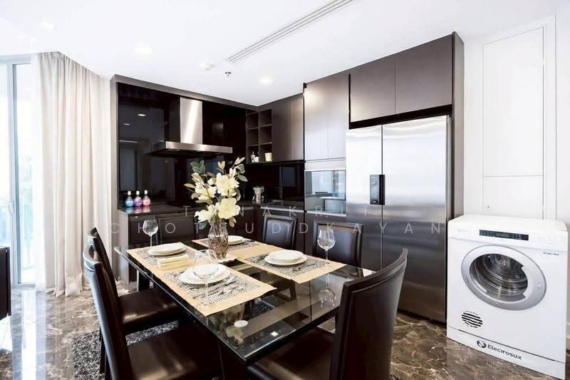 ASHTON Residence 41, Bangkok, Sukhumvit 41, Khlong Tan Nua, Watthana, Bangkok, 3 Bedrooms, 135 sqm, Condo For Rent, by Tanakrit Chotbuddkayan, 500514038 - DDproperty.com