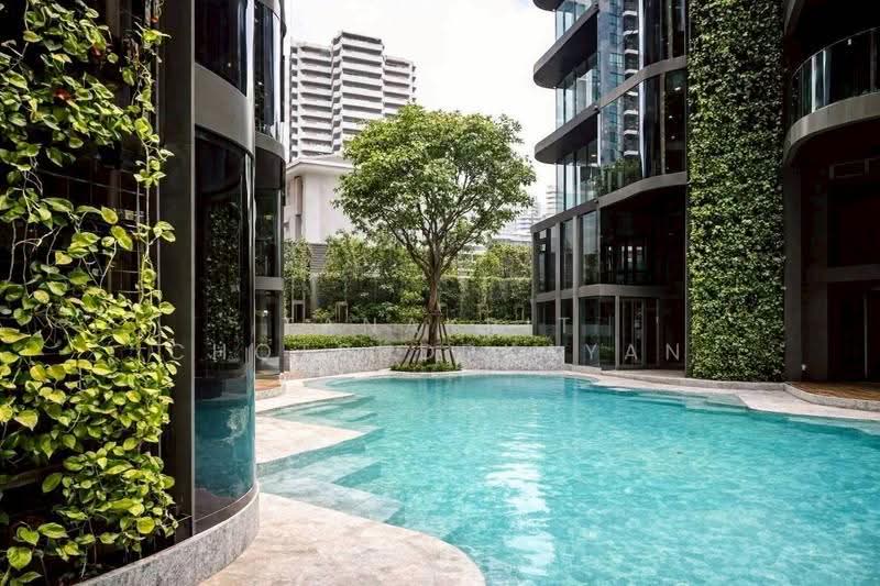ASHTON Residence 41, Bangkok, Sukhumvit 41, Khlong Tan Nua, Watthana, Bangkok, 3 Bedrooms, 135 sqm, Condo For Rent, by Tanakrit Chotbuddkayan, 500514038 - DDproperty.com