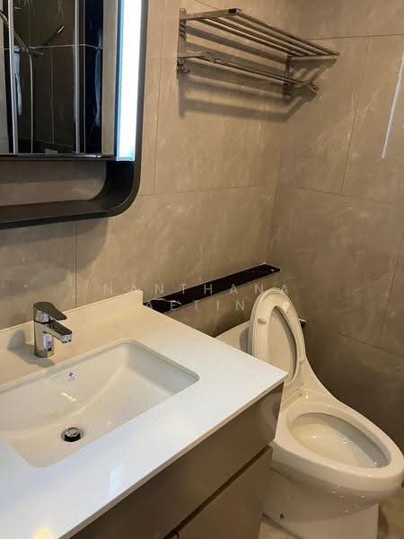 One9Five Asoke-Rama 9, Bangkok, 195 Soi Rama 9 Soi 5, Huai Khwang, Bangkok, Studio, 28 sqm, Condo For Rent, by Nanthana SaeTing, 500514046 - DDproperty.com