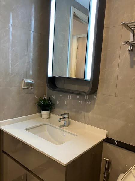 One9Five Asoke-Rama 9, Bangkok, 195 Soi Rama 9 Soi 5, Huai Khwang, Bangkok, Studio, 28 sqm, Condo For Rent, by Nanthana SaeTing, 500514046 - DDproperty.com