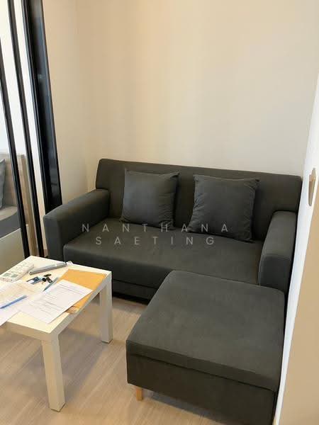 One9Five Asoke-Rama 9, Bangkok, 195 Soi Rama 9 Soi 5, Huai Khwang, Bangkok, Studio, 28 sqm, Condo For Rent, by Nanthana SaeTing, 500514046 - DDproperty.com