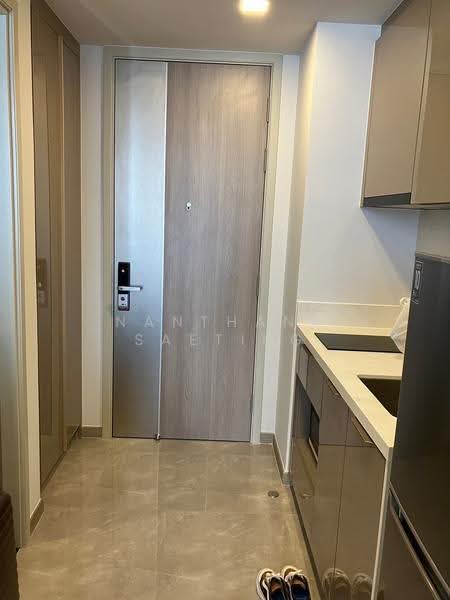 One9Five Asoke-Rama 9, Bangkok, 195 Soi Rama 9 Soi 5, Huai Khwang, Bangkok, Studio, 28 sqm, Condo For Rent, by Nanthana SaeTing, 500514046 - DDproperty.com
